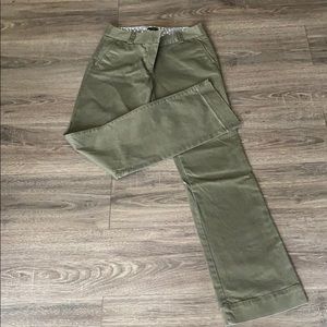 J. Crew city fit pants